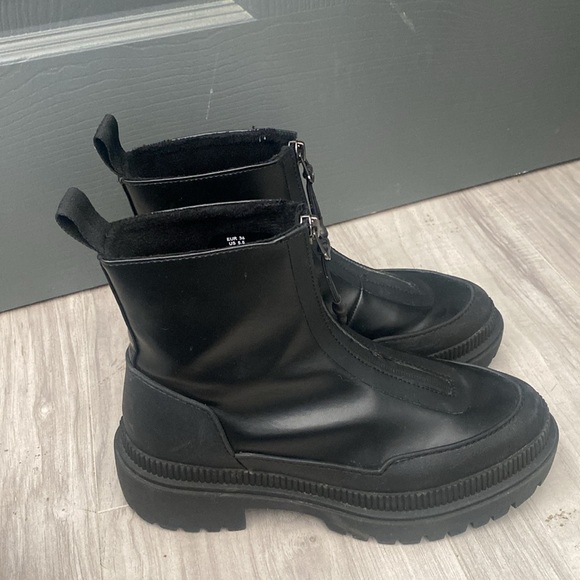 Hm zipper boots - Picture 2 of 9